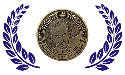Edward R. Murrow Award